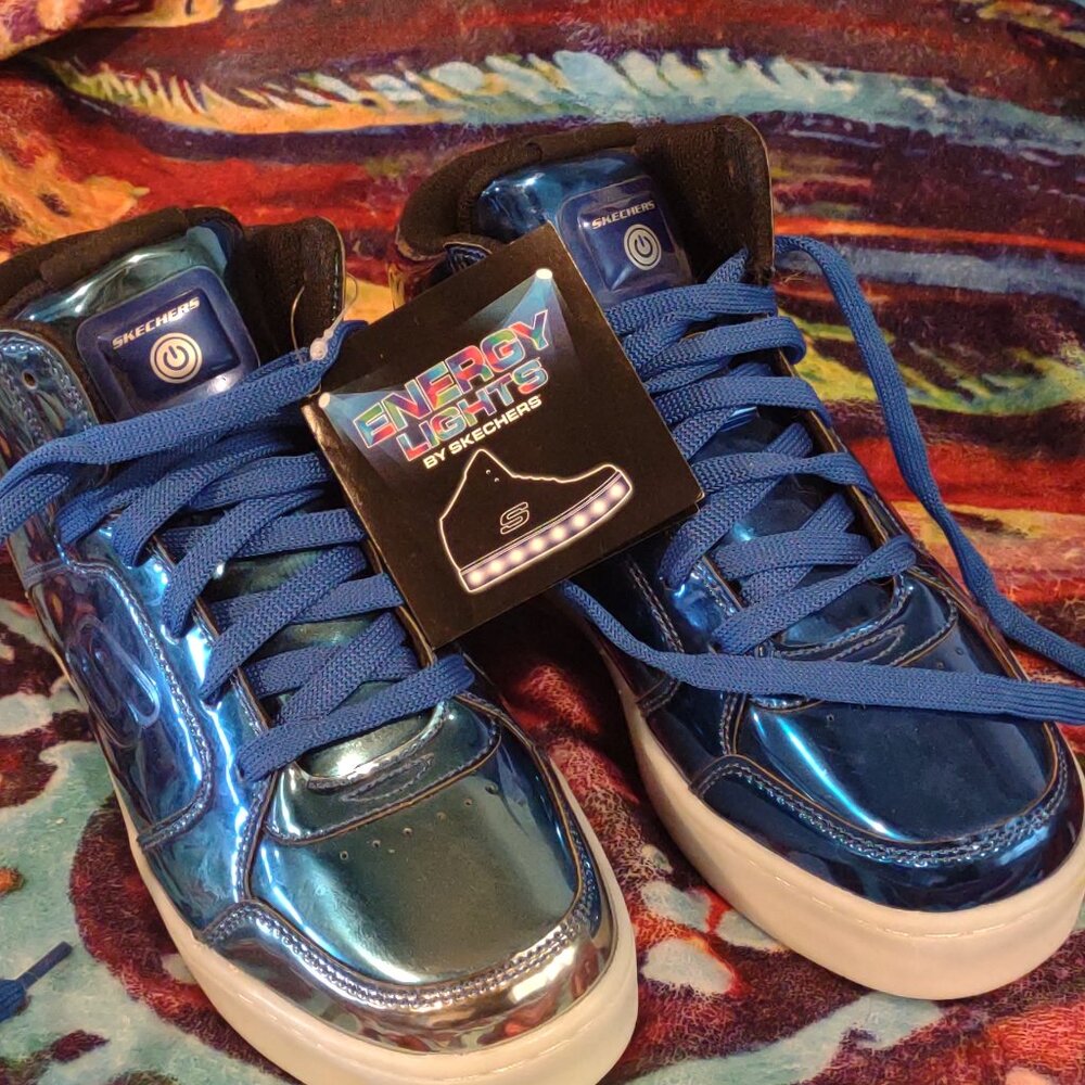 Sketchers Energy Lights